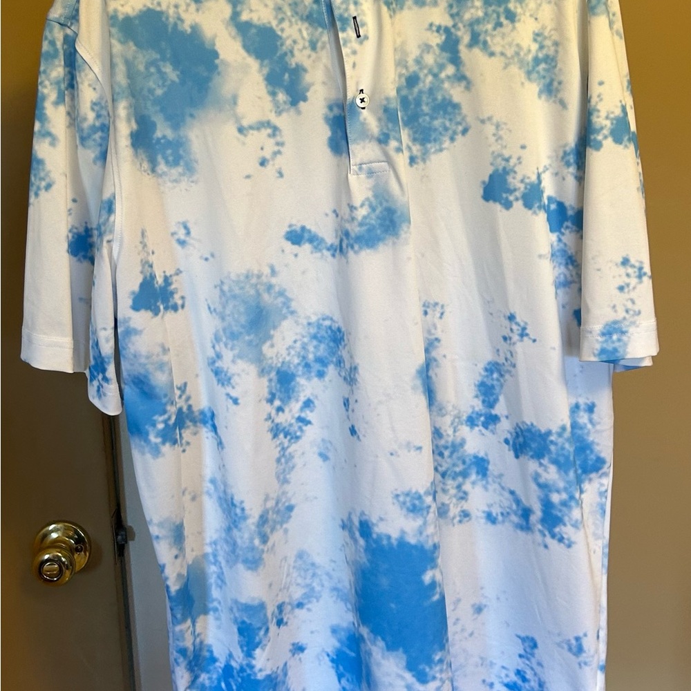 Stitch XL Golf Polo